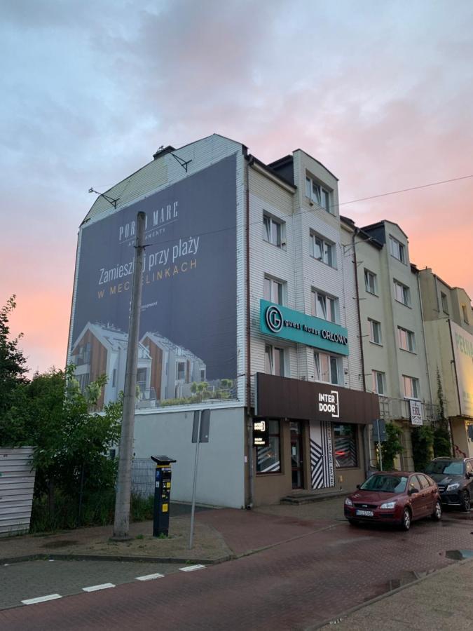 Guest Apartments Orlowo 그디니아 외부 사진