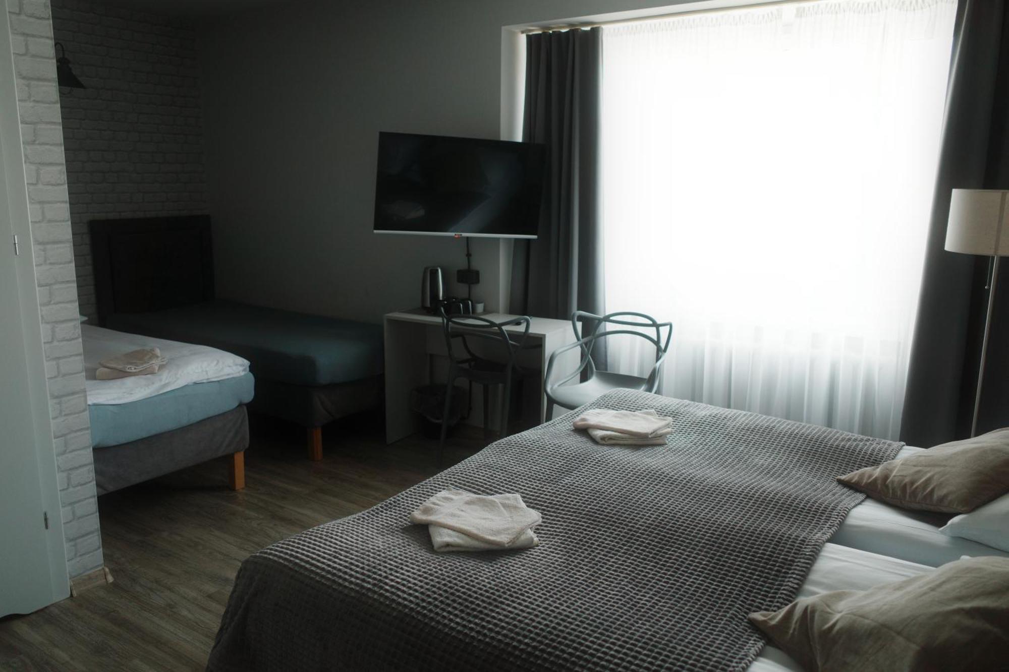 Guest Apartments Orlowo 그디니아 외부 사진