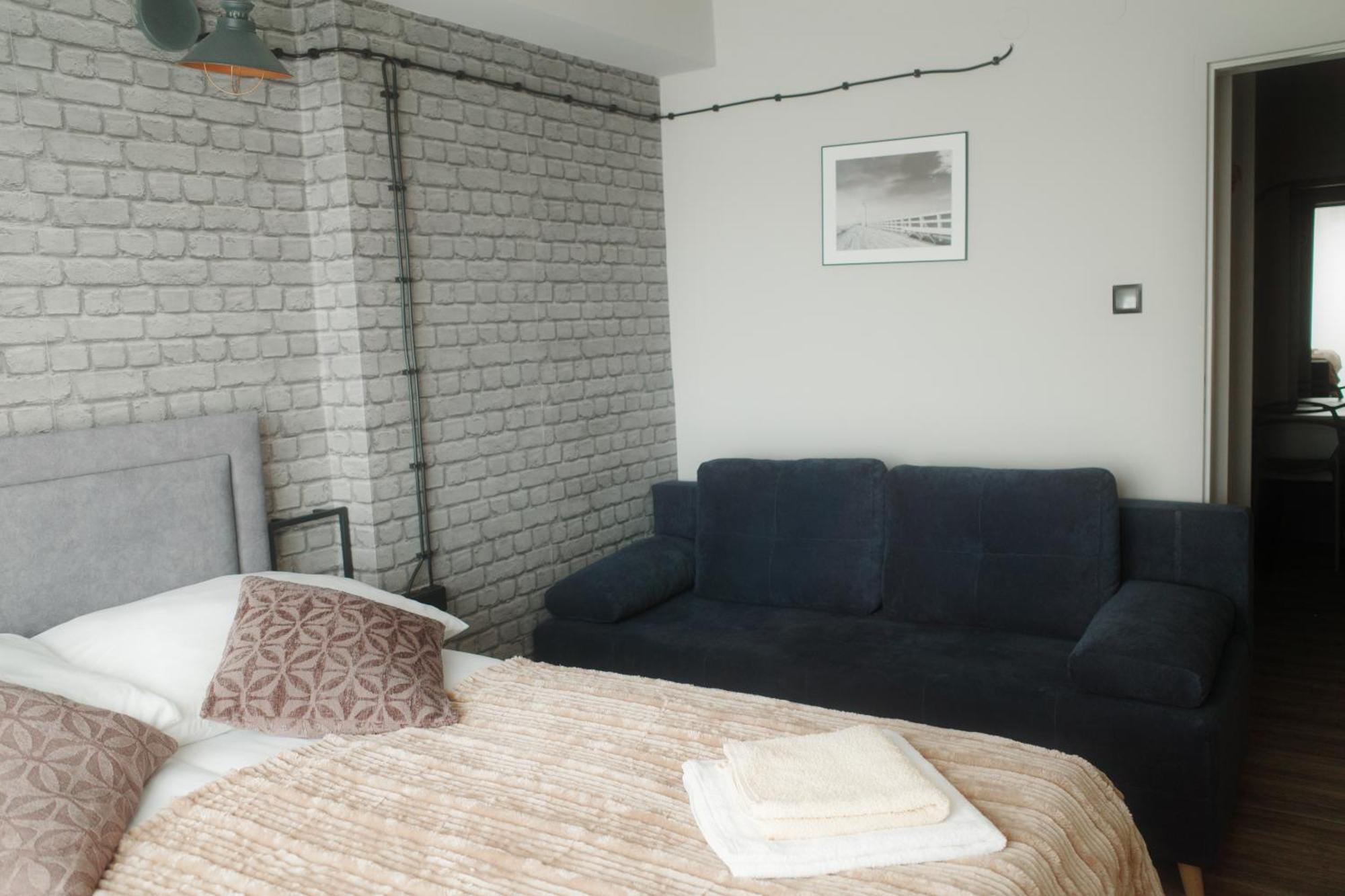 Guest Apartments Orlowo 그디니아 외부 사진